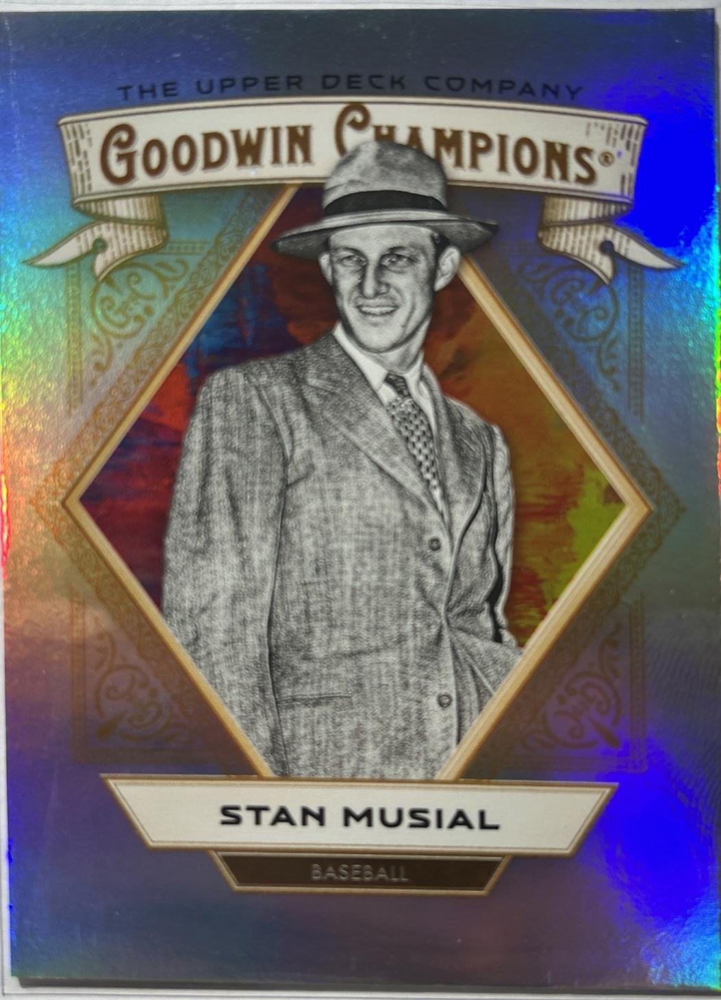 Stan Musial [Rainbow] #20