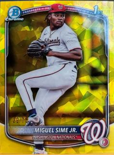 Miguel Sime Jr.