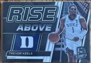 Trevor Keels