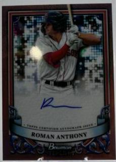 Roman Anthony