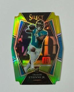 Travis Etienne Jr.