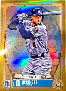 George Springer