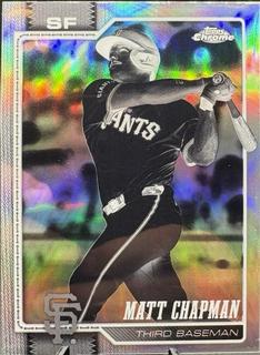 Matt Chapman