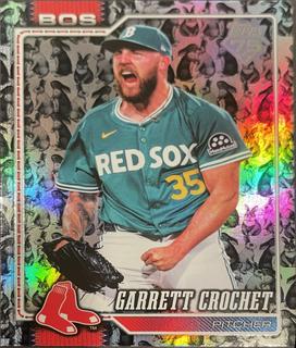 Garrett Crochet