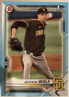 Jackson Wolf