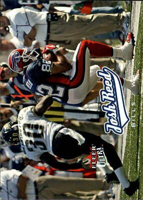 Josh Reed #162 2005 Ultra Football