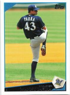 Manny Parra