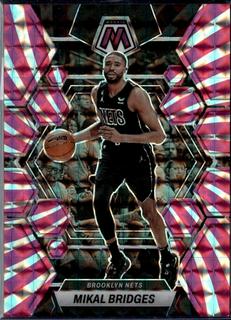Mikal Bridges