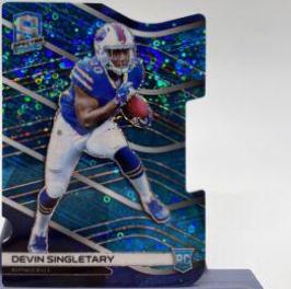 Devin Singletary