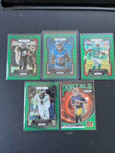 Jahmyr Gibbs #313 2023 Panini Prizm Football