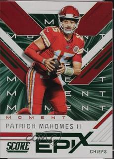 Patrick Mahomes II