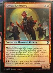 Genasi Enforcers [Foil] #177