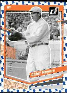 Chief Meyers