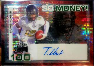 Travis Hunter