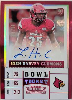 Josh Harvey-Clemons