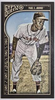 Satchel Paige