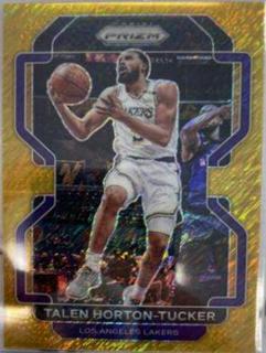 Talen Horton-Tucker