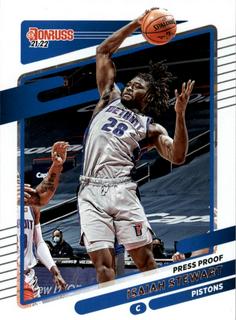 Isaiah Stewart