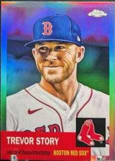 Trevor Story
