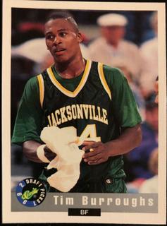 Tim Burroughs