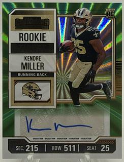 Kendre Miller