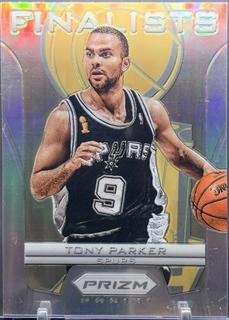 Tony Parker