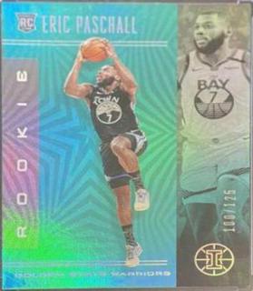 Eric Paschall