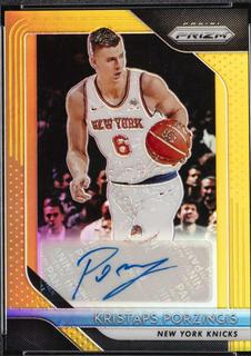 Kristaps Porzingis