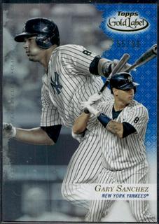 Gary Sanchez