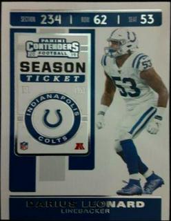Darius Leonard