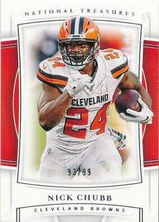 Nick Chubb
