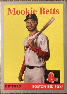 Mookie Betts