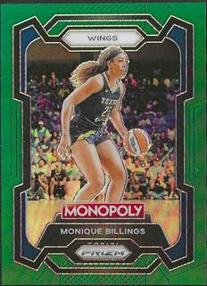 Monique Billings
