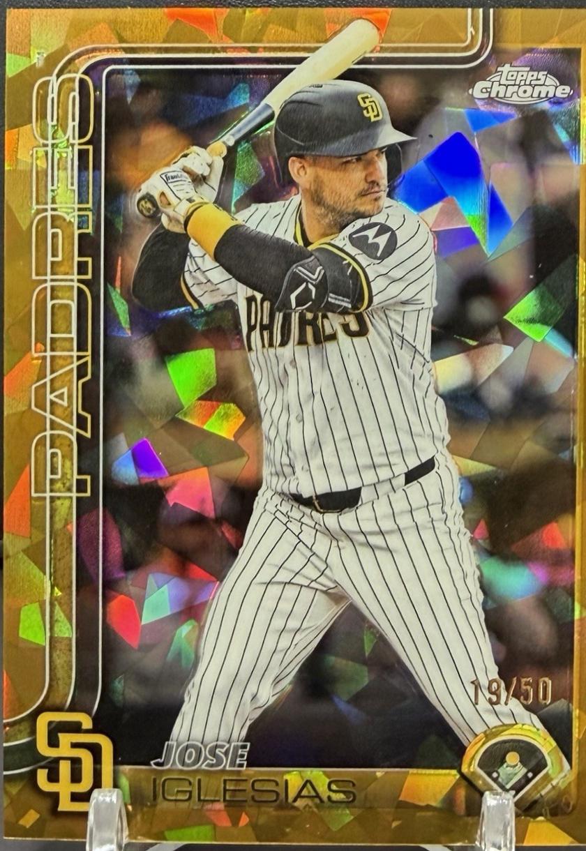 Jose Iglesias [Gold] #USC60