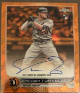 Spencer Torkelson