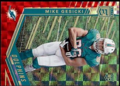 Mike Gesicki [Red] #199