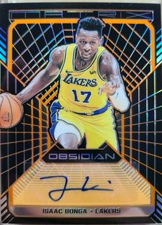 Isaac Bonga
