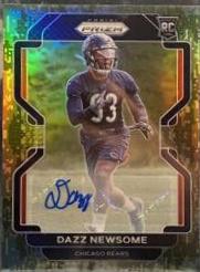 Dazz Newsome