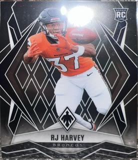 RJ Harvey