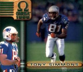 Tony Simmons