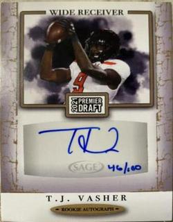 T. J. Vasher