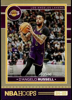D'Angelo Russell