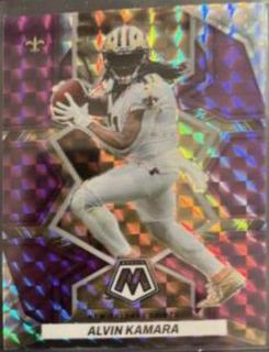 Alvin Kamara