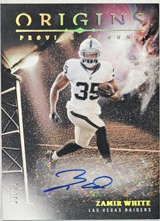 Zamir White