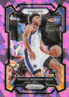 Trayce Jackson Davis