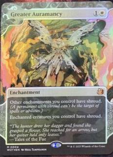 Greater Auramancy