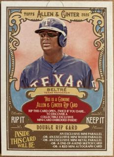 Rodriguez / Beltre