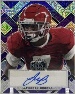 Ja'Corey Brooks