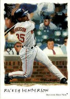 Rickey Henderson
