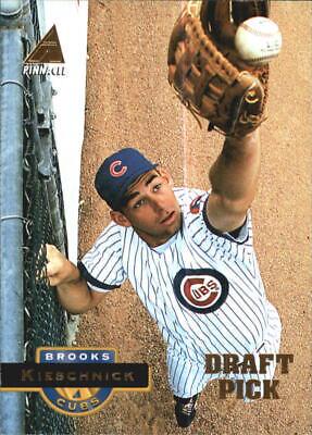 Brooks Kieschnick #262 Baseball Cards 1994 Pinnacle